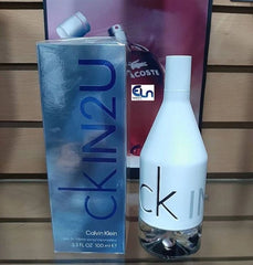 CALVIN KLEIN EDT