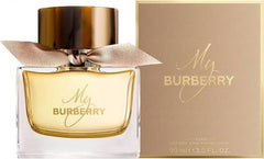 MY BURBERRY EAU DE PERFUMES