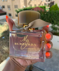 MY BURBERRY EAU DE PERFUMES