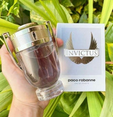 INVICTUS PACO RABANNA