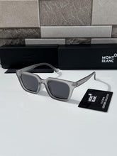 Mont blanc Y07 grey black