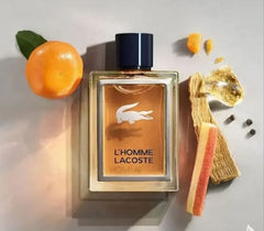L HOMME LACOSTE