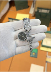 Chanel Tem - J1381 Black Silver