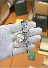 Chanel Tem - J1382 Silver