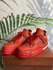 AIR JORDAN 4 X NIGEL SYLVESTER BRICK BY BRICK semi Ua quality with keychain and Og box