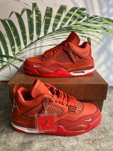 AIR JORDAN 4 X NIGEL SYLVESTER BRICK BY BRICK semi Ua quality with keychain and Og box