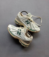 New Balance 1906R White Green Cream