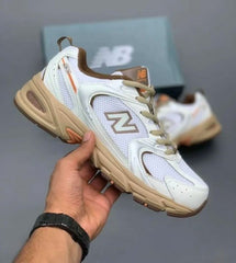 New Balance 530 x Niko And White Brown