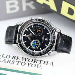 Omega SpeedMaster Pilot Co-Axial - J1409