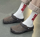 Crocs Yukon Clogs New