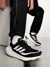 Adidas Ultraboost 23 light black white 483