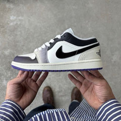 Nike Air jordan 1 Low Punk Rock
