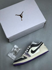 Nike Air jordan 1 Low Punk Rock