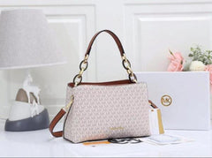 Michael Kors Mk Trisha Shoulder Bag With Dust Bag 20201