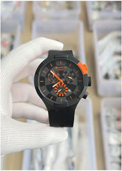 Swatch neon party to the max