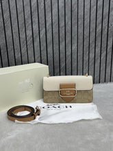 Coach Morgan Leather Small Crossbody Bag Premium Highend DoubleBox