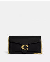 Coach Tabby Chain Clutch With Dustcover Double Box Original Magnetic Box Packaging