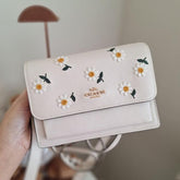 Coach Klare Daisy With OriginalBox DustCover
