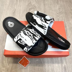 Nike offcourt Camo White Adjust Premium Slide
