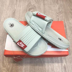 Nike Offcourt Adjust Ice Blue Premium Flipflop