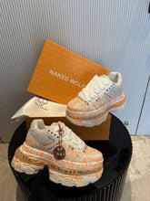 Naked Wolf Premium Hight Quality Sneaker