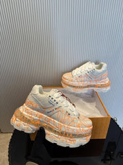 Naked Wolf Premium Hight Quality Sneaker