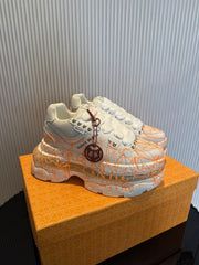 Naked Wolf Premium Hight Quality Sneaker