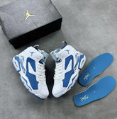 Nike Air Jordan MVP Industrial Blue
