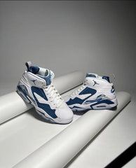 Nike Air Jordan MVP Industrial Blue