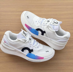 On Cloud X The Roger Pro 2 White Malibu