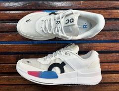 On Cloud X The Roger Pro 2 White Malibu