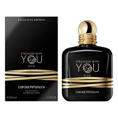 Giorgio Armani Stronger With You Oud EDP 100ML