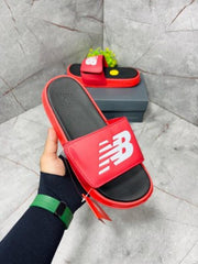 NEW BALANCE ADJUSTABLE RED 1176