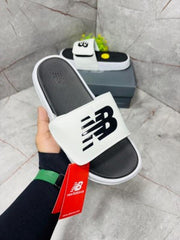 NEW BALANCE ADJUSTABLE WHITE-1177