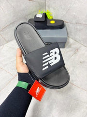 NEW BALANCE ADJUSTABLE BLACK WHITE-1178