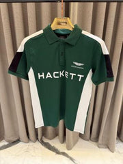 Hacket Aston Martin green