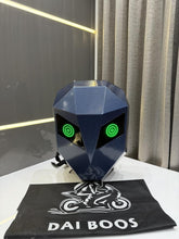 LED LIGHT BAGPACK BLUE PREMIUM QUALITY AVAILABLE