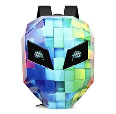 LED LIGHT BAGPACK MULTI COLOUR PREMIUM QUALITY AVAILABLE