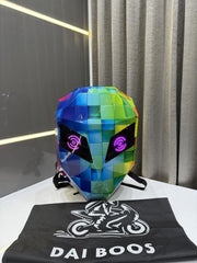 LED LIGHT BAGPACK MULTI COLOUR PREMIUM QUALITY AVAILABLE