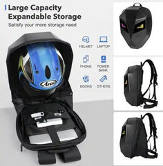 LED LIGHT BAGPACK BLUE PREMIUM QUALITY AVAILABLE