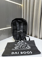 LED LIGHT BAGPACK BLUE PREMIUM QUALITY AVAILABLE