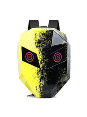 LED LIGHT BAGPACK YELLOW COLOUR PREMIUM QUALITY AVAILABLE