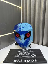 LED LIGHT BAGPACK BLUE COLOUR PREMIUM QUALITY AVAILABLE