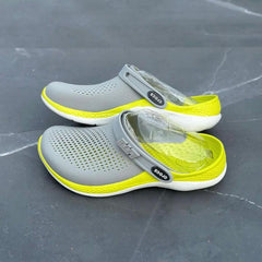 Crocs Literide 360 Grey Yellow