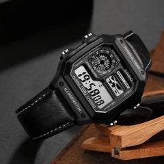 Casio AE-1200 illuminator - J1228