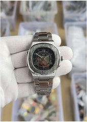 Patek Philippe Skeleton Automatic - J1501