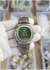 Patek Philippe Skeleton Automatic - J1504