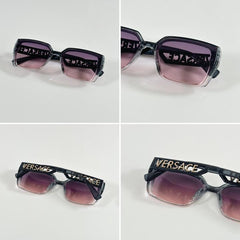 Versace WMNS 0857 Grey Pink