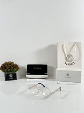 Versace 234 Gold Frame