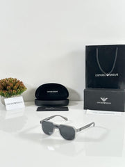 Emporio Armani 219 Grey Black